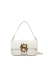 BORSA A MANO DONNA - JUST CAVALLI BIANCO - 80RA4BA2 ZSA89 1