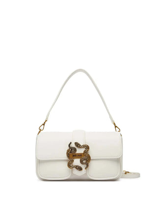 BORSA A MANO DONNA - JUST CAVALLI BIANCO - 80RA4BA2 ZSA89 1