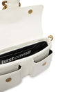 BORSA A MANO DONNA - JUST CAVALLI BIANCO - 80RA4BA2 ZSA89 3