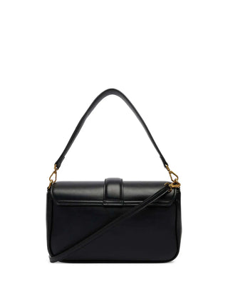 WOMEN'S HANDBAG - JUST CAVALLI BLACK - 80RA4BA2 ZSA89 2