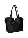 WOMEN'S SHOULDER BAG - JUST CAVALLI BLACK - 80RA4BA4 ZSA89 3