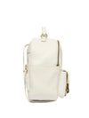 WOMEN'S BACKPACK - JUST CAVALLI WHITE - 80RA4BA5 ZSA89 2