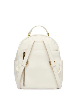 WOMEN'S BACKPACK - JUST CAVALLI WHITE - 80RA4BA5 ZSA89 3