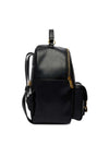 WOMEN'S BACKPACK - JUST CAVALLI BLACK - 80RA4BA5 ZSA89 2