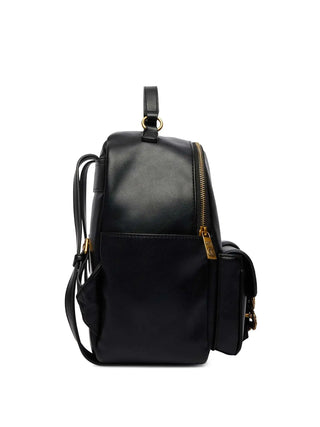 WOMEN'S BACKPACK - JUST CAVALLI BLACK - 80RA4BA5 ZSA89 2