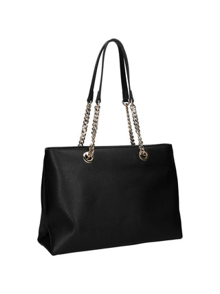 WOMEN'S SHOULDER BAG - JUST CAVALLI BLACK - 80RA4BB9 ZS766 3