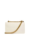 WOMEN'S SHOULDER BAG - JUST CAVALLI BEIGE - 80RA4BF4 ZSB81 2