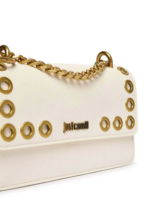 WOMEN'S SHOULDER BAG - JUST CAVALLI BEIGE - 80RA4BF4 ZSB81 3