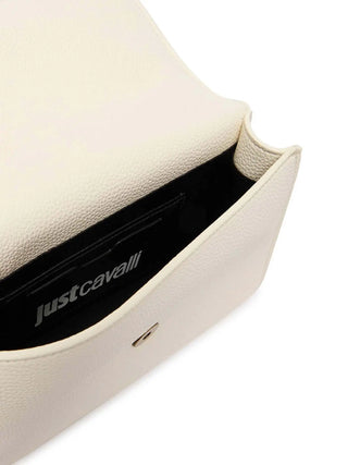 WOMEN'S SHOULDER BAG - JUST CAVALLI BEIGE - 80RA4BF4 ZSB81 4