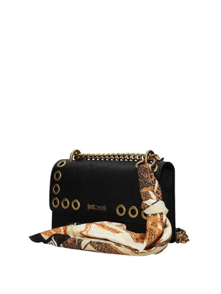 TRACOLLA DONNA - JUST CAVALLI NERO - 80RA4BF4 ZSB81 2