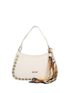 BORSA A MANO DONNA - JUST CAVALLI BEIGE - 80RA4BF6 ZSB81 1