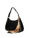 WOMEN'S HANDBAG - JUST CAVALLI BLACK - 80RA4BF6 ZSB81 2