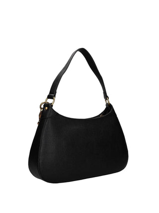 WOMEN'S HANDBAG - JUST CAVALLI BLACK - 80RA4BF6 ZSB81 3