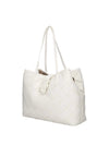 WOMEN'S SHOULDER BAG - JUST CAVALLI WHITE - 80RA4BM2 ZSD88 3