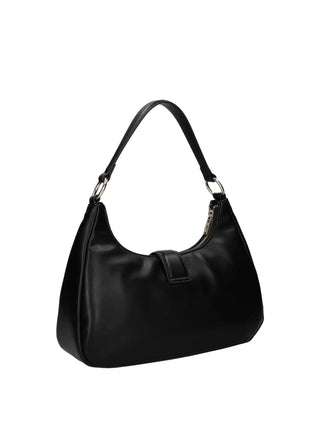 WOMEN'S SHOULDER BAG - JUST CAVALLI BLACK - 80RA4BM5 ZSD88 3