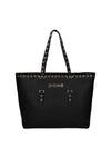 WOMEN'S SHOULDER BAG - JUST CAVALLI BLACK - 80RA4BU1 ZSB81 1