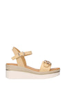 WOMEN'S SANDAL - CINZIA SOFT IVORY - CA32726 1