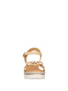 WOMEN'S SANDAL - CINZIA SOFT IVORY - CA32726 3