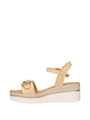 WOMEN'S SANDAL - CINZIA SOFT IVORY - CA32726 4