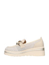 MOCASSINO DONNA - CINZIA SOFT BEIGE - CI1109 4