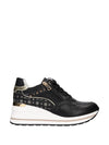 WOMEN'S SNEAKERS - CINZIA SOFT BLACK - CN2033 1