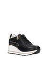 WOMEN'S SNEAKERS - CINZIA SOFT BLACK - CN2033 2