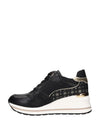 WOMEN'S SNEAKERS - CINZIA SOFT BLACK - CN2033 4