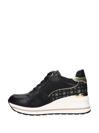 WOMEN'S SNEAKERS - CINZIA SOFT BLACK - CN2033 4