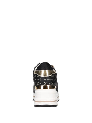 WOMEN'S SNEAKERS - CINZIA SOFT BLACK - CN2033 5
