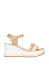 WOMEN'S SANDAL - CINZIA SOFT BEIGE - CN2042 1