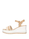 WOMEN'S SANDAL - CINZIA SOFT BEIGE - CN2042 4