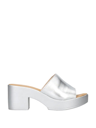 SCALZATO DONNA - CINZIA SOFT ARGENTO - IAF203174L