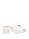 WOMEN'S SHOES - CINZIA SOFT WHITE - IAF203534 1