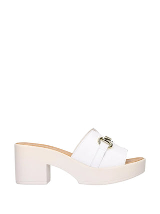 WOMEN'S SHOES - CINZIA SOFT WHITE - IAF203534