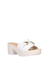 WOMEN'S SHOES - CINZIA SOFT WHITE - IAF203534 2