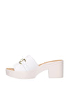 WOMEN'S SHOES - CINZIA SOFT WHITE - IAF203534 4