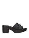 WOMEN'S MULES - CINZIA SOFT BLACK - IAF203534 1