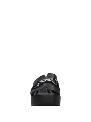 WOMEN'S MULES - CINZIA SOFT BLACK - IAF203534 3