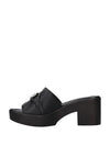 WOMEN'S MULES - CINZIA SOFT BLACK - IAF203534 4