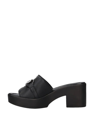 WOMEN'S MULES - CINZIA SOFT BLACK - IAF203534 4