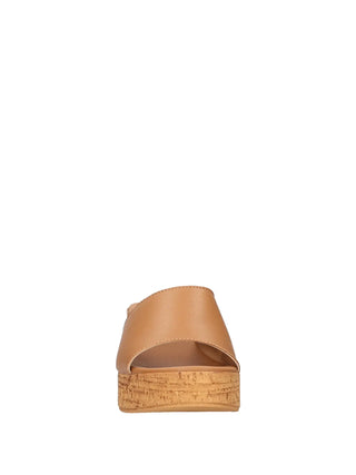 SCALZATO DONNA - CINZIA SOFT CUOIO - IAF413097 3