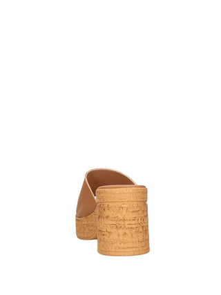 SCALZATO DONNA - CINZIA SOFT CUOIO - IAF413097 5