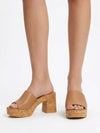 WOMEN'S SHOE - CINZIA SOFT LEATHER - IAF413097 6