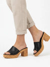 WOMEN'S SHOES - CINZIA SOFT BLACK - IAF413097 6