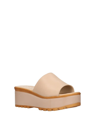 SCALZATO DONNA - CINZIA SOFT BEIGE - IAF442800 2