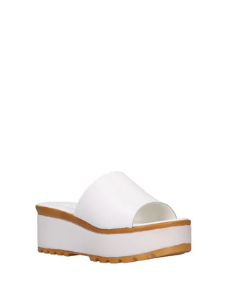 SCALZATO DONNA - CINZIA SOFT BIANCO - IAF442800 2