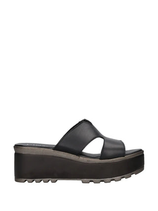 SCALZATO DONNA - CINZIA SOFT NERO - IAF443226 1