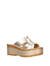 WOMAN'S SLIP-ON - CINZIA SOFT PLATINUM - IAF443226 2