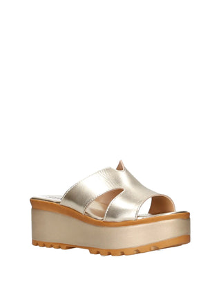 WOMAN'S SLIP-ON - CINZIA SOFT PLATINUM - IAF443226 2