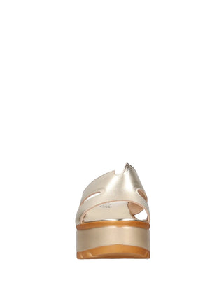 WOMAN'S SLIP-ON - CINZIA SOFT PLATINUM - IAF443226 3